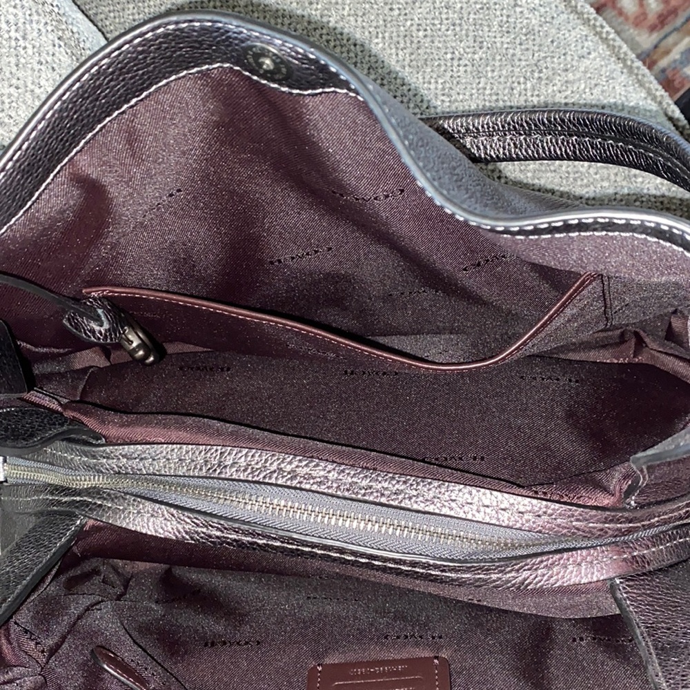 Brand new never been used Coach bag - Picture 6 of 12